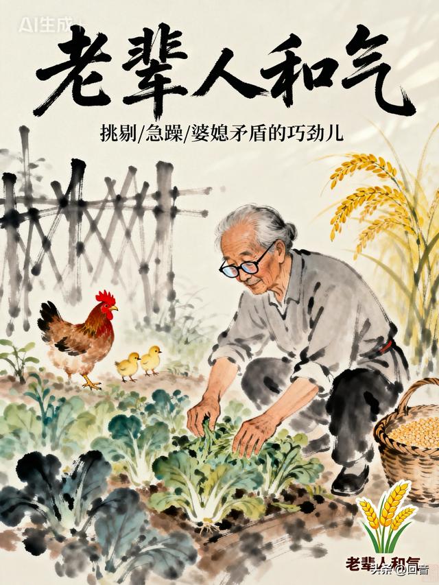 属鸡人过了50岁，记住“三不挑四常夸	”	，老辈人说能家和添喜！