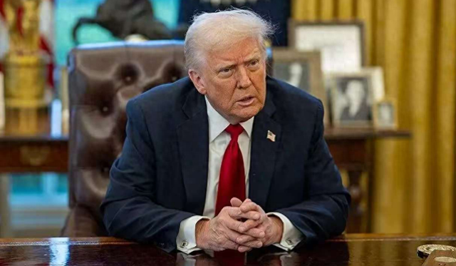 美国不想卖给我国最先进芯片，我国反制出乎意料，特朗普要急？