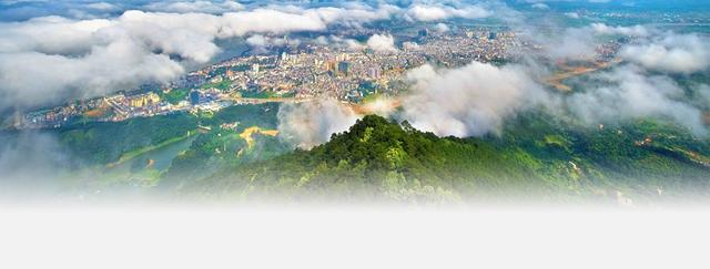 广西桂平市历史沿革及行政区划