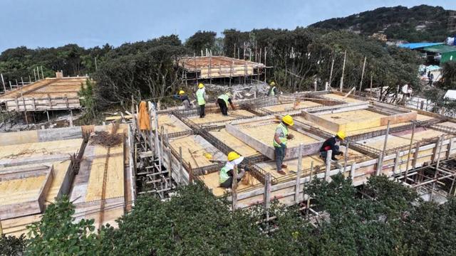 总投资4.1亿元 ，昭通又一景点打造，一期正冲刺收尾