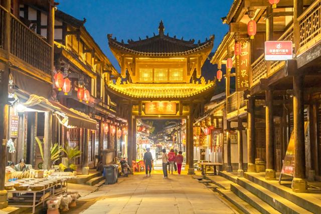 广元昭化：传承文脉兴文旅 千年蜀道焕光彩