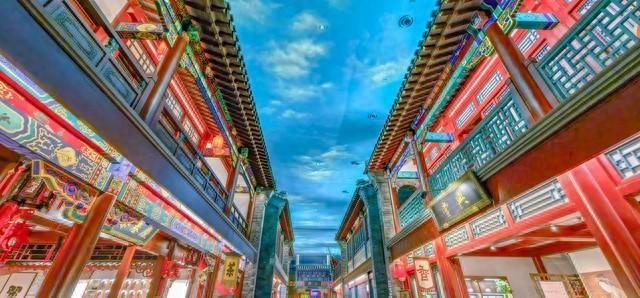 横店魔幻大冒险】2026必须打卡的影视梦工厂