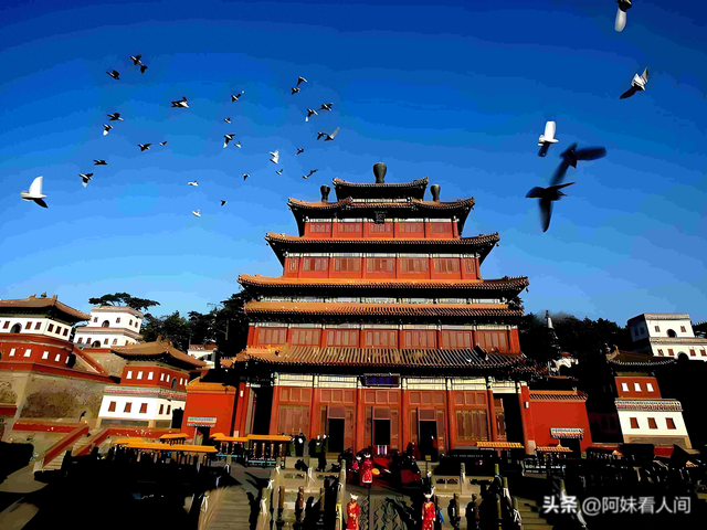 北京老人搬承德，养老成本砍一半，山水成了新家