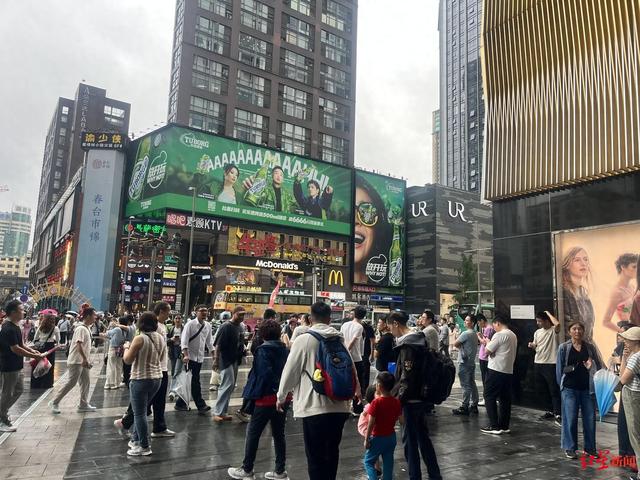 四川入选“错峰游”热门目的地全国前三 今年超百万人次外国游客来成都