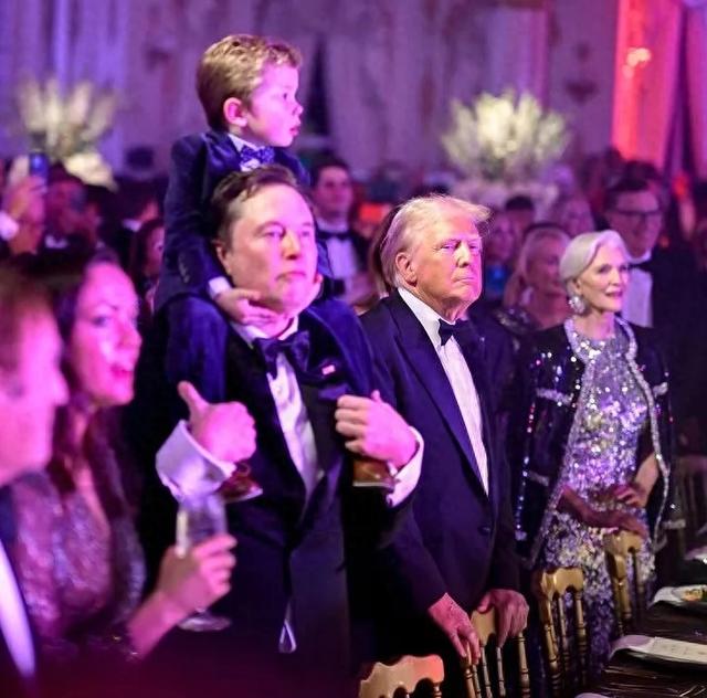 马斯克与特朗普决裂后，Zilis为何突然低调，Lil X又去哪儿了？