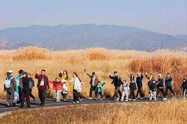 2025国际（杭州）毅行大会启幕