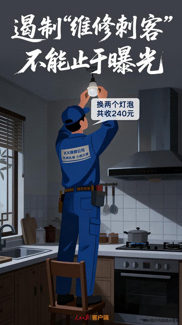 电影二次曝光剧情到底是什么意思（换俩灯泡240元）