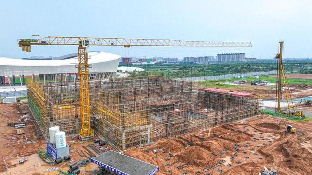 加速建设！洛阳华夏历史文明传承创新产业园最新进展……