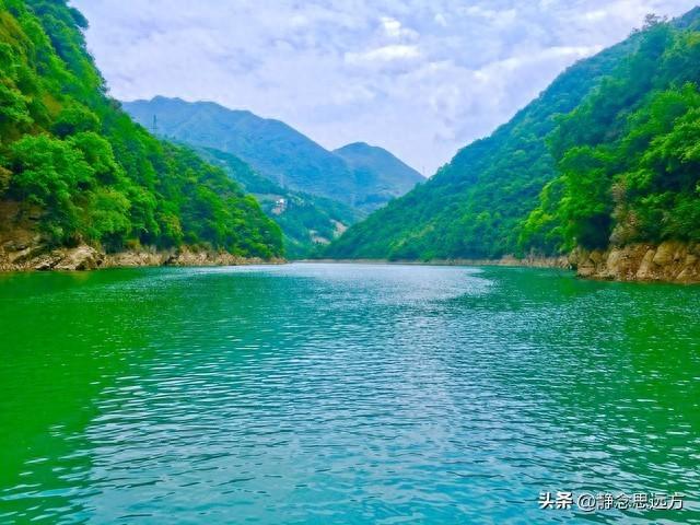 我是一个河南人，去了趟湖北十堰，我觉得那里跟网上说的还不一样