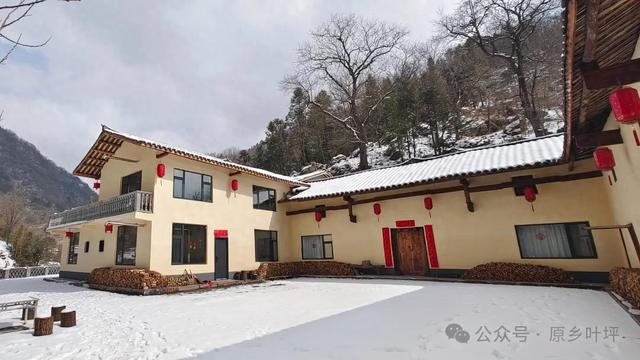 汉滨区叶坪镇：全力打造汉滨“北极”康养旅居、民宿集群特色镇