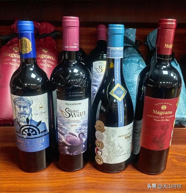罗曼尼康帝就多少钱一瓶（红酒上万块和上百的差别在哪里）