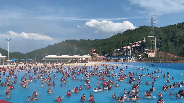 逃离泡泡森林攻略（一头扎进25°C的清凉南充森林奇幻水上乐园全攻略）