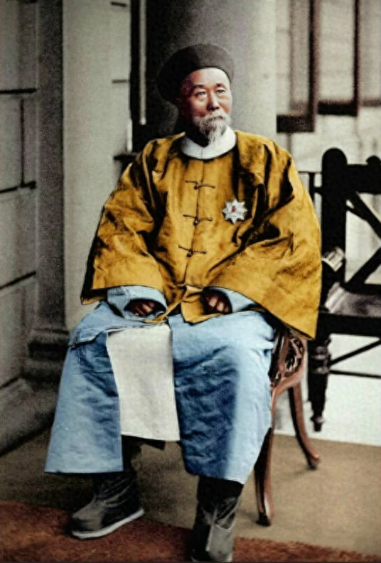 没有左宗棠，今天我们去新疆旅游，得办护照