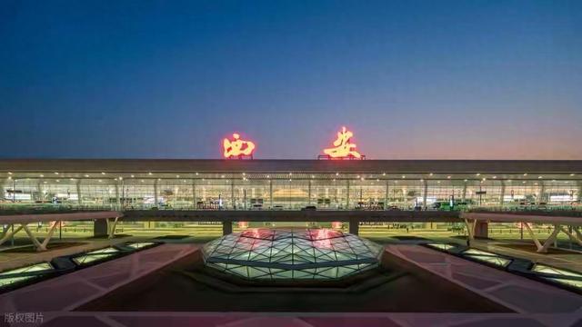 北京没想到，上海也没想到	，如今的中国西安，已成为全国焦点