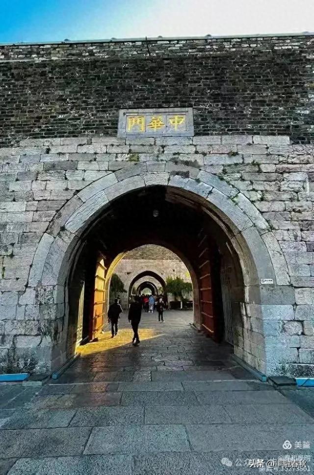 打卡老门东,徜徉秦淮河|贾逴鼎