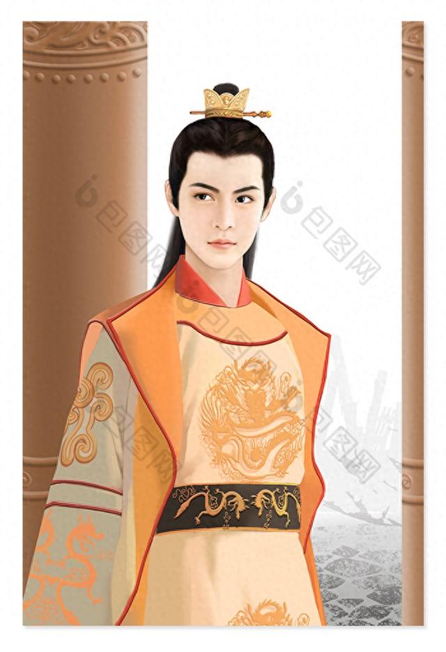 皇帝成长计划攻略男宠（从皇子到男宠）