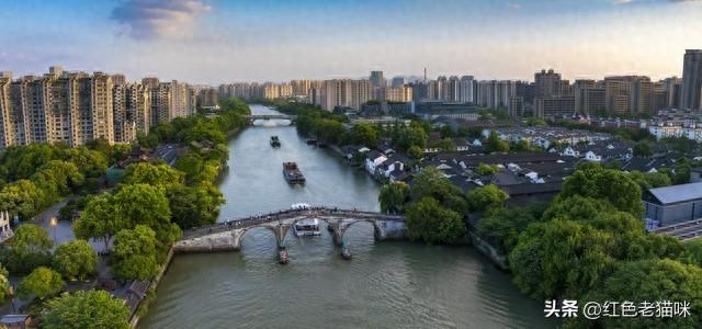 山西省平定县自驾京杭大运河攻略