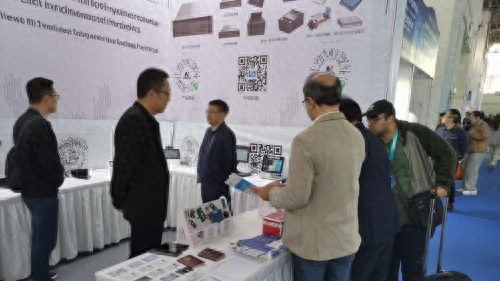 中软高科亮相泰国国际酒店及餐饮业博览会，出海东南亚再掀“中国智造”热潮