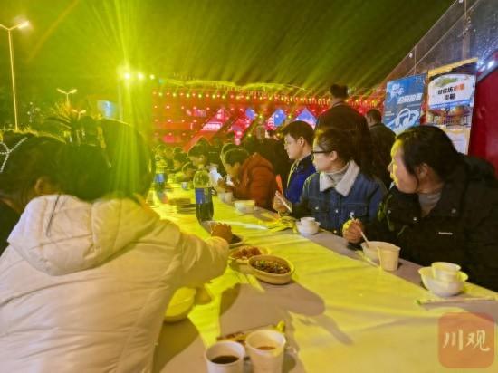 品羊肉汤、赏非遗、乐跨年——雅安名山区冬日暖“羊”活动持续至年底