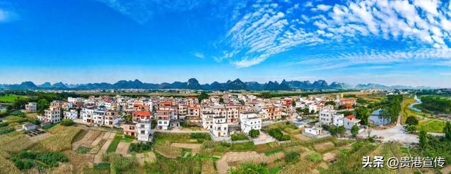如果想暂别喧嚣,贵港周边这个地方很适合