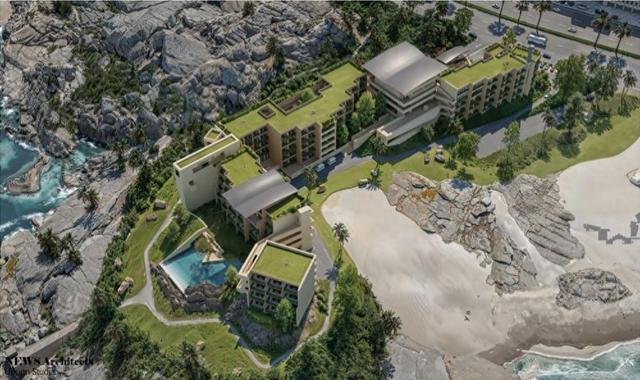 正式落地！石狮将新添2家海景酒店