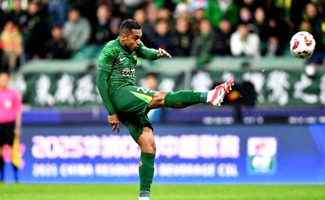 北京2-2天津，大连2-0海牛，武汉0-0长春！中超积分榜更新！