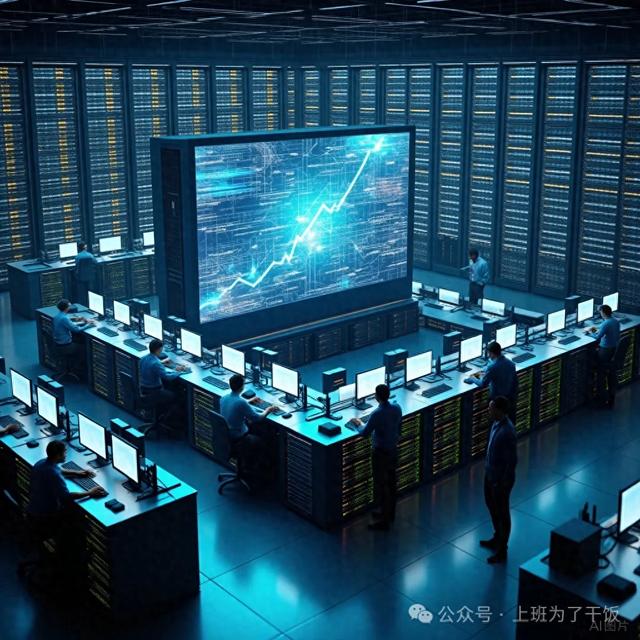 昨夜市场热点速递：AI算力、城市发展等概念股全解析