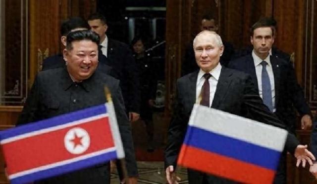 金正恩自己都没想到，他下令出兵俄罗斯，会给朝鲜带来这么多惊喜