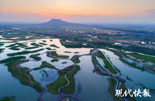 青春华章 | 1700岁赤山湖灌溉工程，凭啥跻身“世界级名单”？