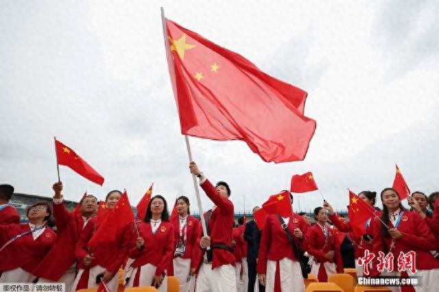 十四五我国健儿获665个世界冠军