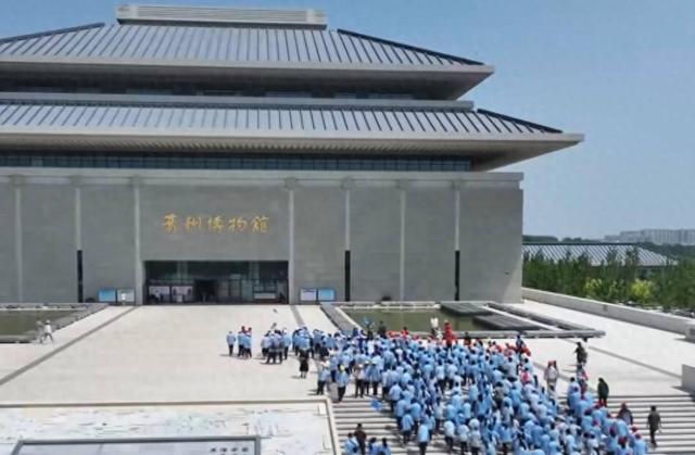 潍坊青州博物馆成功入选“山东省研学旅游基地品质提升试点单位”
