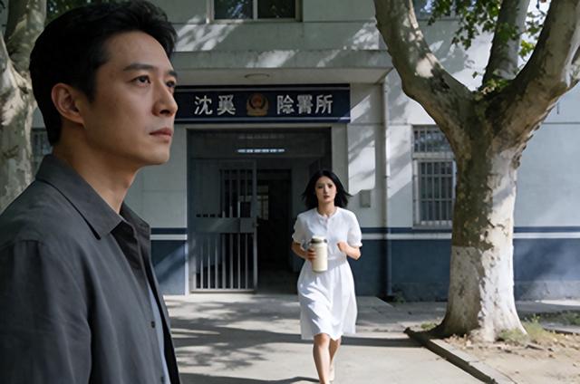 老婆报警说我家暴，我被拘留7日	，我把她拉黑了，结果她又报警了