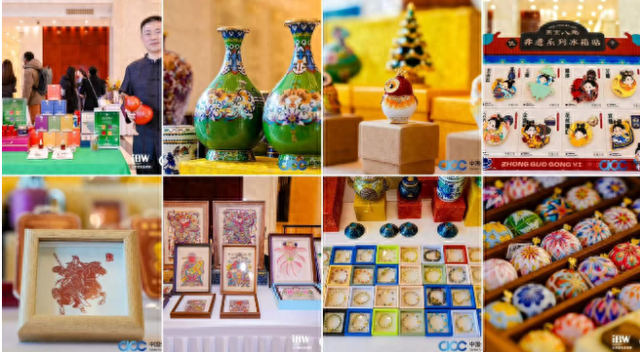 非遗品牌焕新计划启幕 以文化为桥促中外经贸文旅深度融合