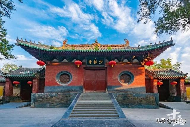 争议之外，来认识一个你可能不了解的少林寺