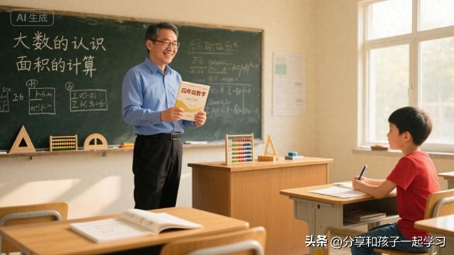 铺满方块攻略（四年级数学难度飙升5招帮孩子轻松啃下大数和面积）
