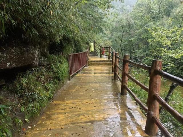 3岁男童景区栈道旁缝隙坠落，家长称无警示标识，景区回应：已加装护栏进行整改，警方已介入处理