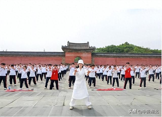 湖北体旅精品线路串起全域精彩