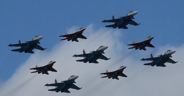 被以色列打穿后，伊朗空军决定，接收一批战机