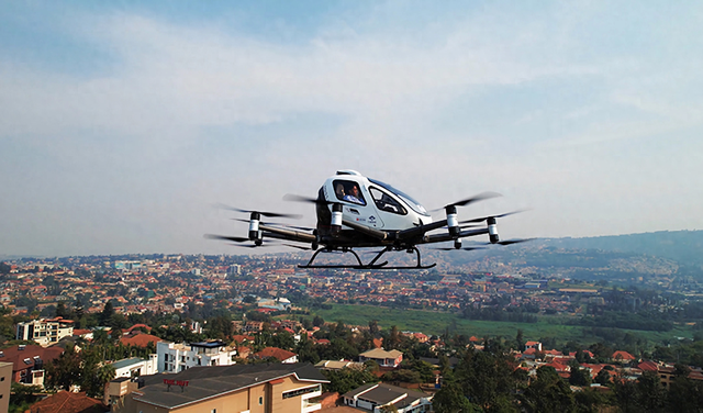 【封面故事】低空经济视角下的路空一体化与文旅创新