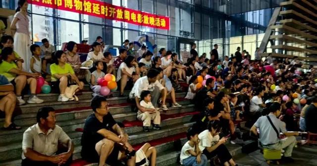 日照这里将连放100场电影，明晚起！