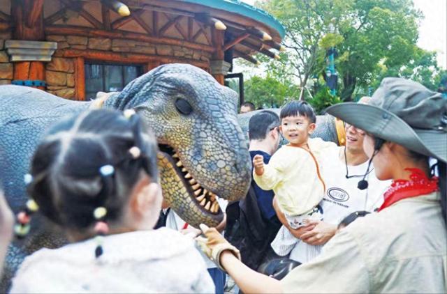 活动精彩、预订火爆，常州文旅魅力全开庆“双节”