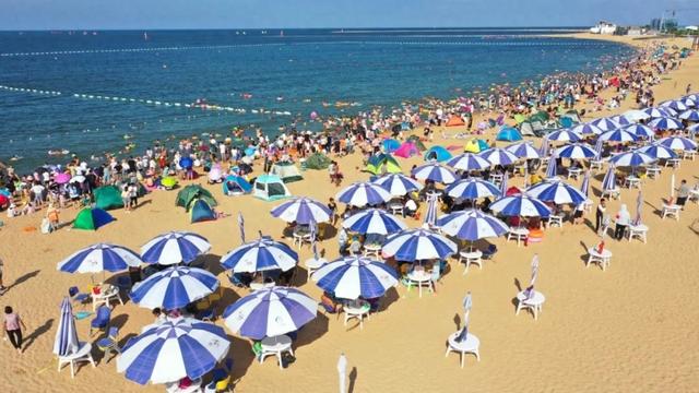 潍坊滨海区:长假点燃出游热情,文旅市场持续火热