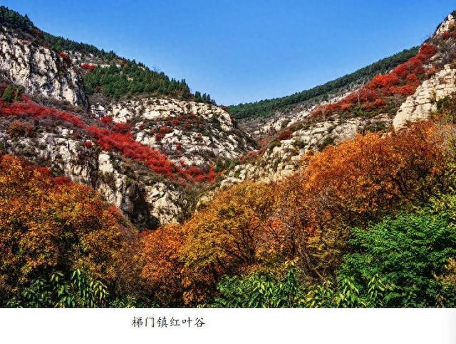 吴秀成：金秋探寻灵泉寺