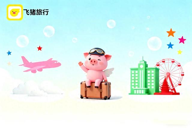 高频带低频不成立？但飞猪进阿里“电商群”后真增长