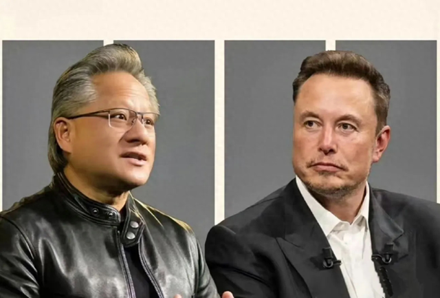 马斯克惊天布局！AI发展与黄仁勋助力，商业帝国恐成未来人类主宰