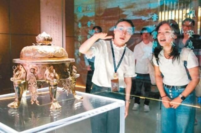 参观者超10万人次  西部机场博物馆“上新”了