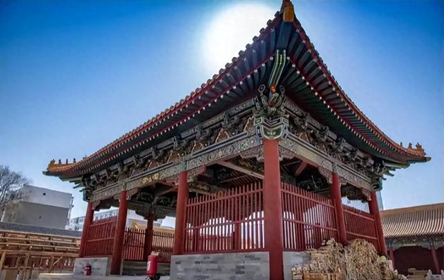 650年的古迹维修20年，最后还是烂尾，太原本地人竟然还不知道