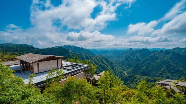 【高质量发展调研行】推窗见云海 枕山风入梦——梵净山下民宿集群崛起