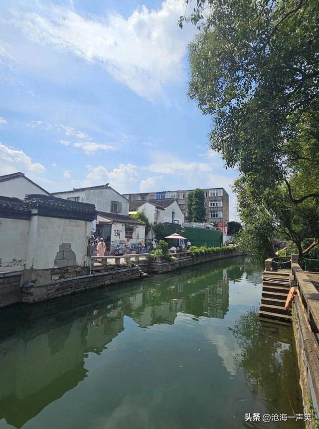 苏州印象，你首先哪一处?平江路，山塘街，还是拙政园，狮子林?