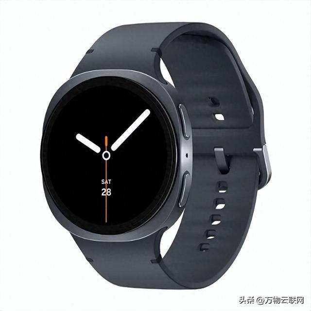 三星Galaxy Watch 8：Android智能手表新标杆